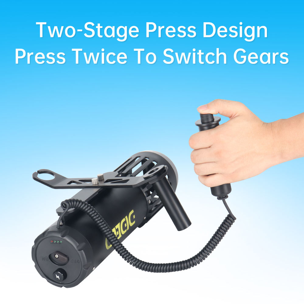 Underwater Scooters gallery 9